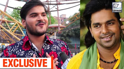 क्यों Pawan Singh को अपना गुरु मानते है Kallu, पहली बार किया खुलासा