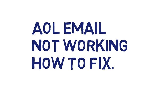 Aol Not Working | How To Fix Aol Problems | Helpline 1-888-925-1777