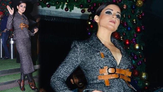 Kangana Ranaut looks super classy at Neeta Lulla’s Manikarnika party | Boldsky