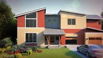 3D Architectural Design - Home Design