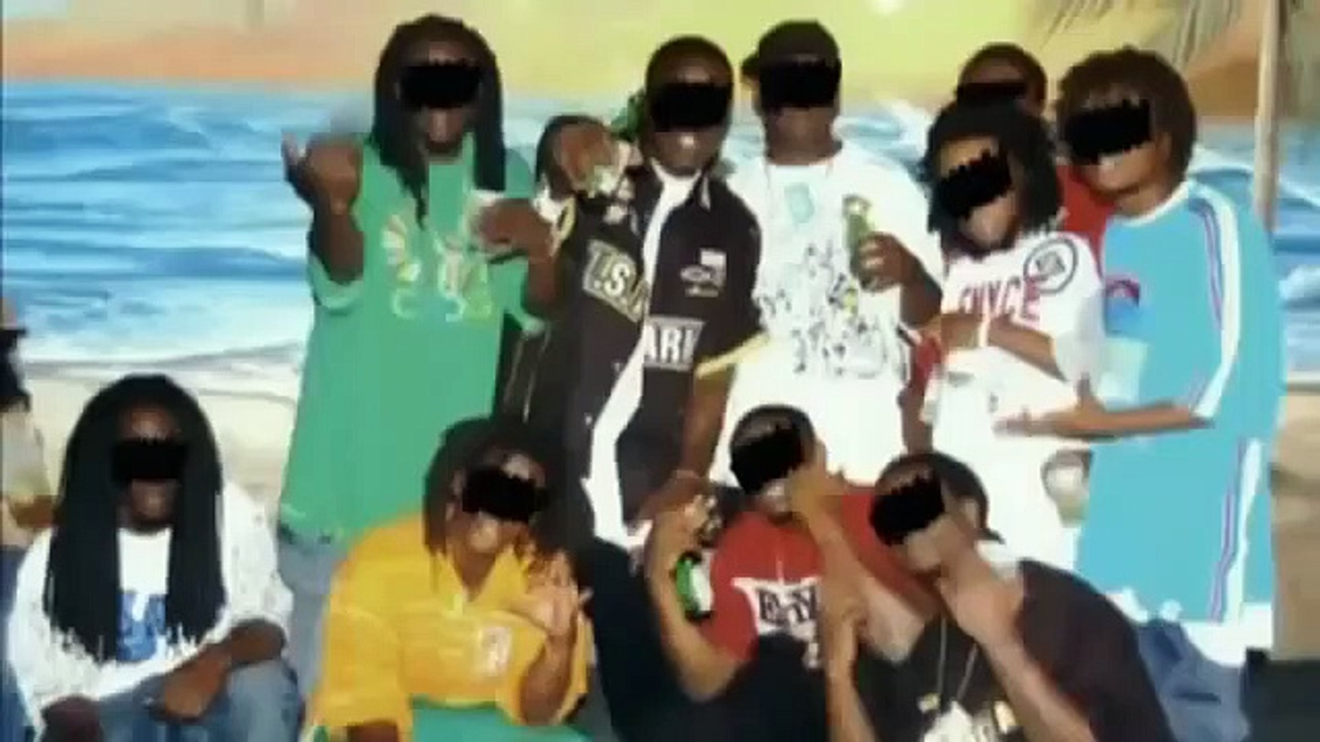 The Zoe Pound Gang - Miami's Most Violent Gang - Vídeo Dailymotion