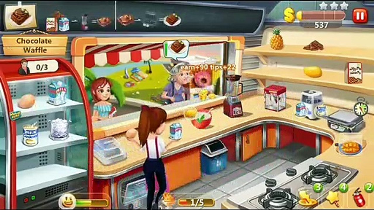 Rising Super Chef 2 (level 69)