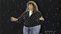 1990 Carrie Snow from VH1 Stand Up Spotlight 