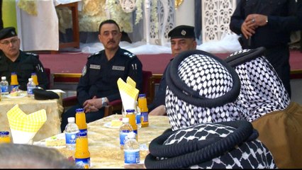 Iraqi tribes under fire over age-old mediation custom