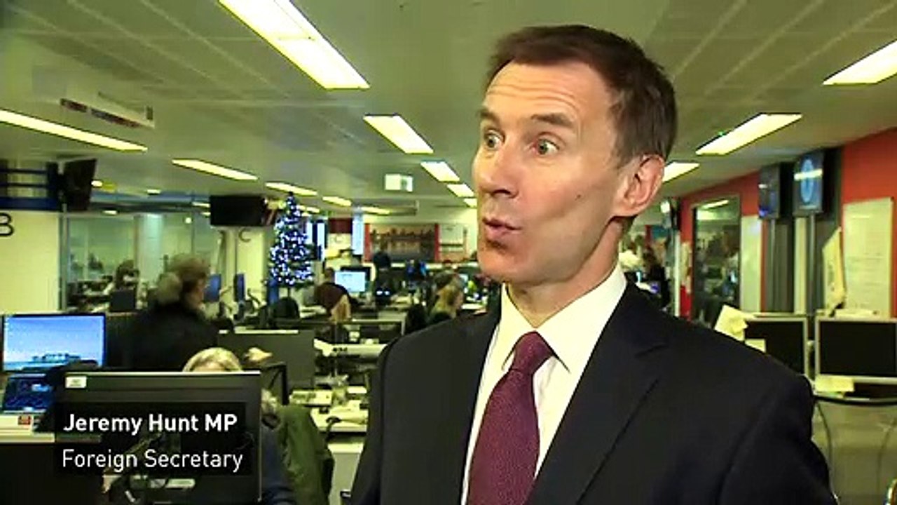 UK review into worldwide persecution of Christians launched