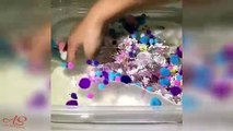 SATISFYING SLIME MIXING | ASMR - Mixing everything with Slime !