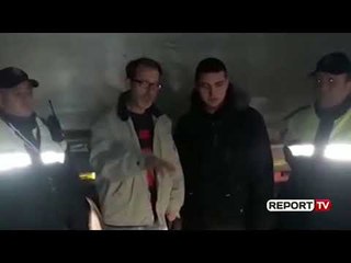 Kamioni rrezikonte të binte nga ura, policia dhe dibranët shpëtojnë shoferin turk
