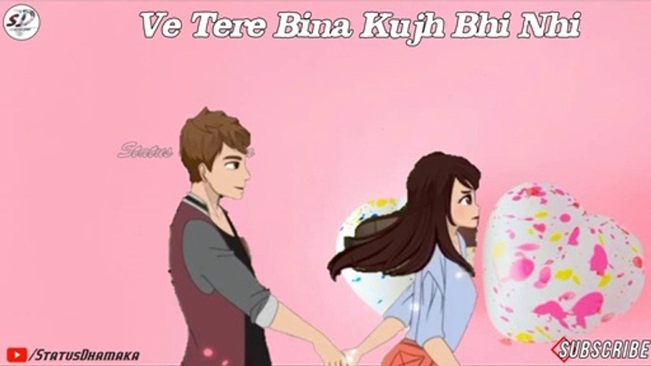 Teri Khaamiyan whatsapp status (ak)Teri Khamiyan lyrics status Whatsapp (1080p)