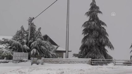 Karadeniz'de Kış - Ordu