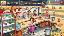 Rising Super Chef 2 (level 206) walkthrough/gameplay