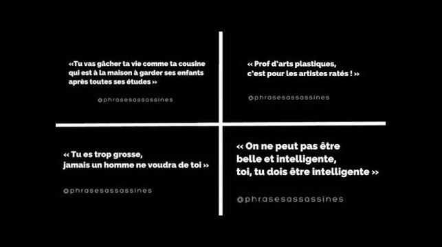 L'Instagrameuse Vanessa Pouzet dénonce la violence ordinaire pour comprendre son impact