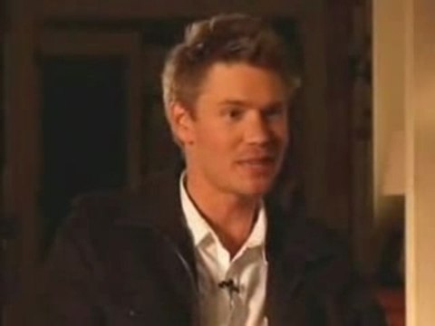 OTH - Interview with Chad Michael Murray SOAPNet