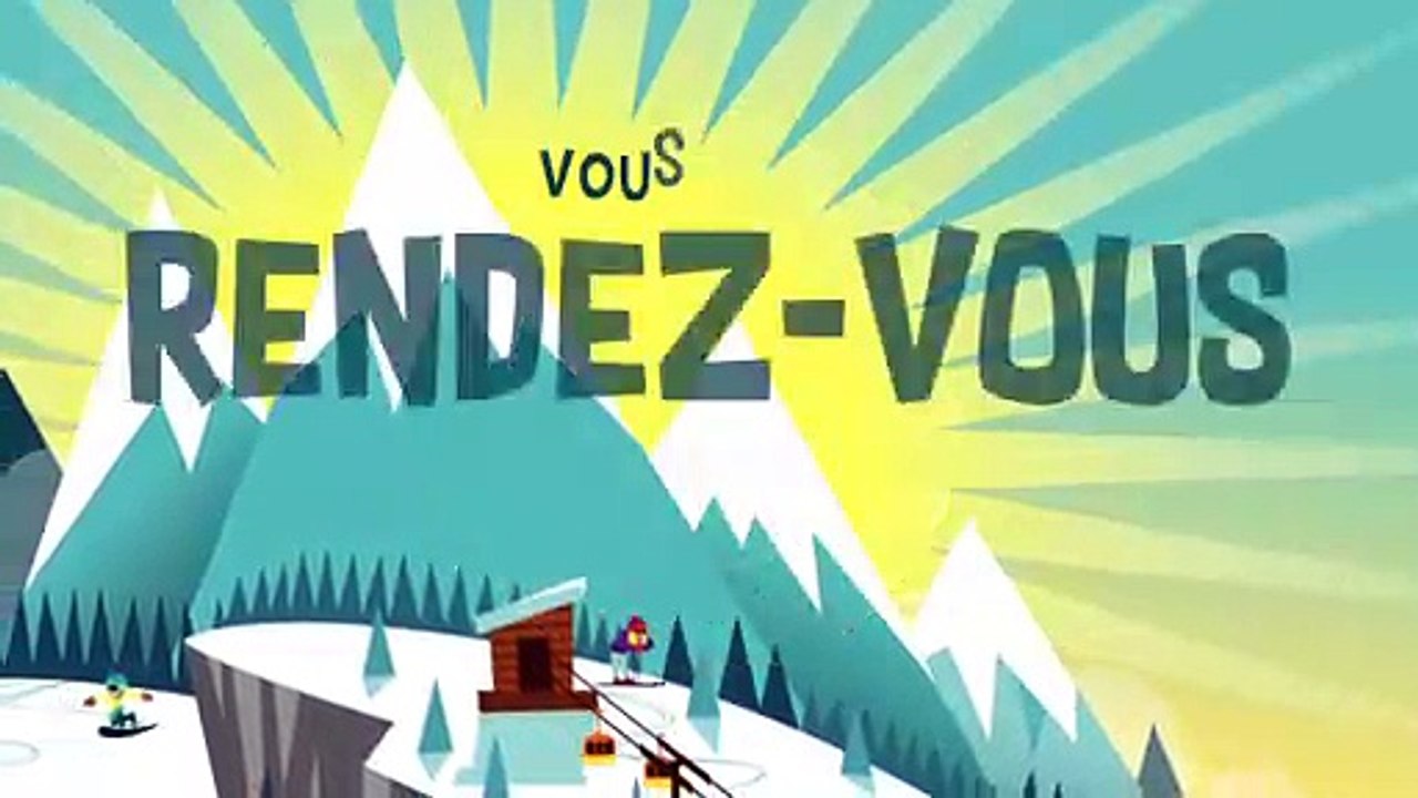 Teaser - World Snow Day - 2019 - Fête du Ski et de la Neige