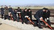 Les deux Corées veulent reconnecter leurs liaisons ferroviaires