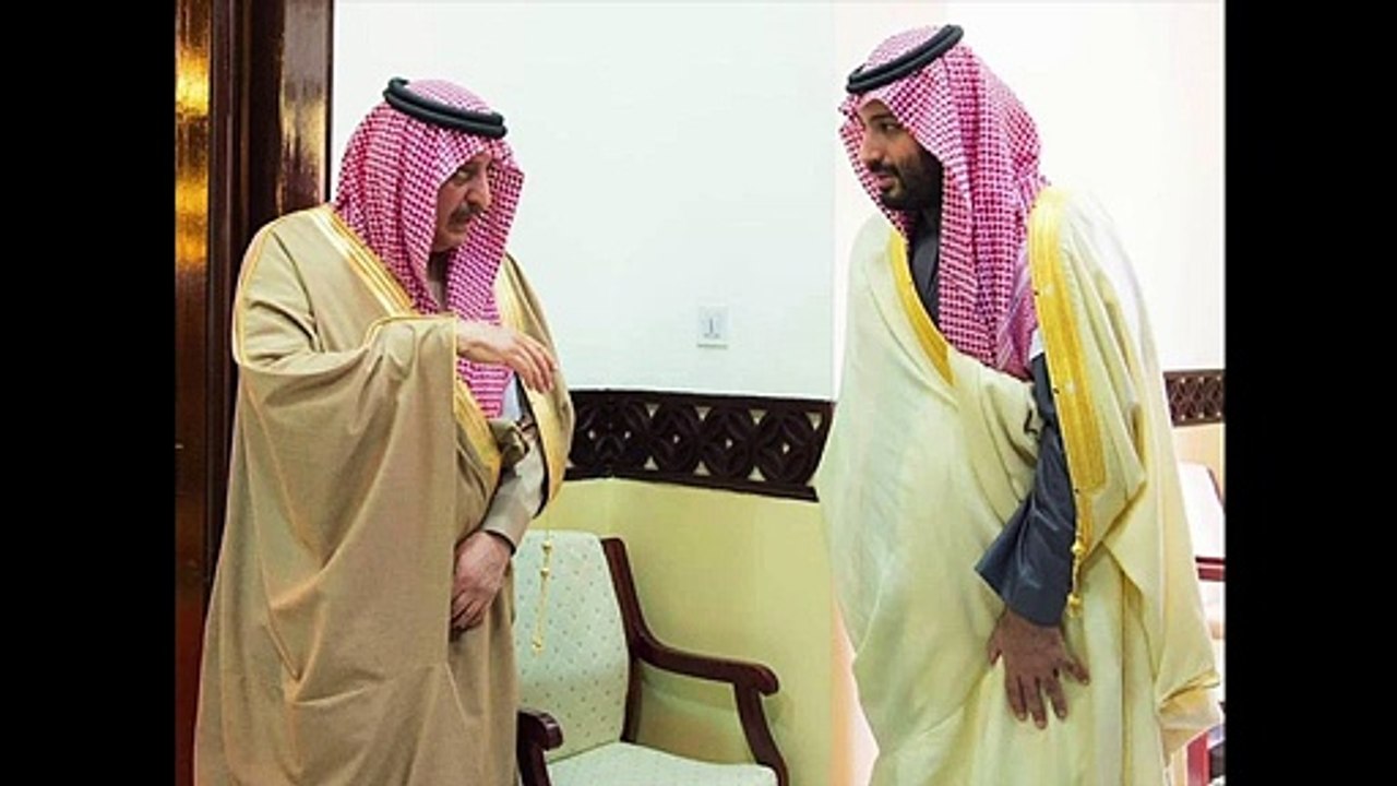 أسباب خضوع  بن سلمان أمام عمه الأمير أحمد بن عبد العزيز[صابر مشهور ]