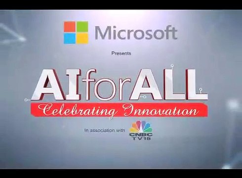 Microsoft & CNBC-TV18’s AI for ALL Awards | Apollo Hospitals wins in the category ‘Transforming Products with AI’