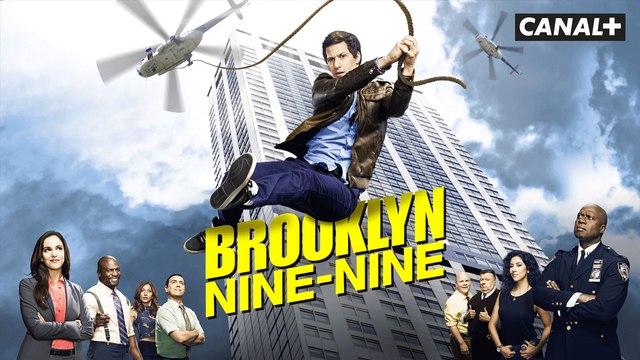 Brooklyn Nine-Nine saison 6 - Bande annonce - CANAL+