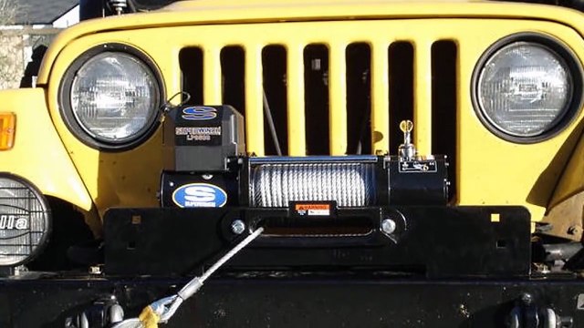 ✅Winch- Best Winches 2019 (Buying Guide)
