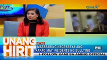 Unang Hirit: Ano ang pinagkaiba ng dismissal at expulsion? | Kapuso sa Batas