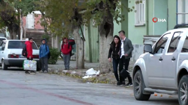 Alkollü şahıs, polis ve itfaiye ekiplerine zor anlar yaşattı