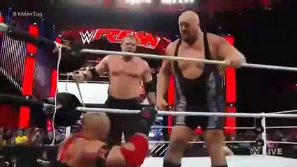 Stone Cold Returns in RAW , Happy for Team Cena Victory