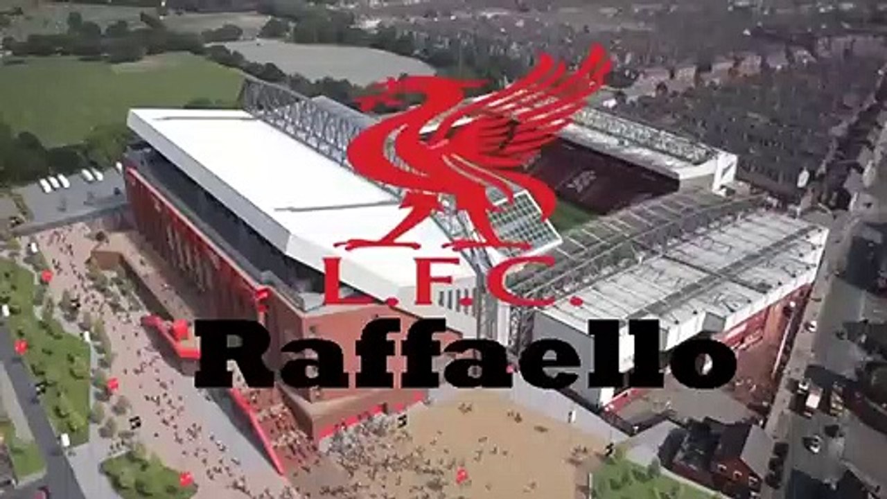 LFC Boxing Day Goals