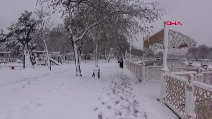 Tokat 420 Köy Yolu Kapandı