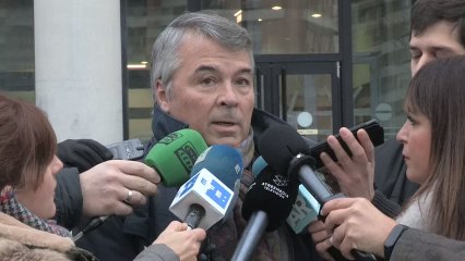 El abogado de La Manada no cree que haya motivos para qu el tribunal cambie de idea