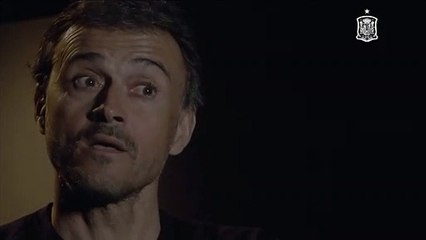 Luis Enrique, el Balance de 2018 y los Retos de España para 2019