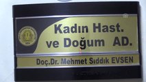 Diyarbakır'da Cerrahın Laparoskopi Yöntemi Literatüre Girdi