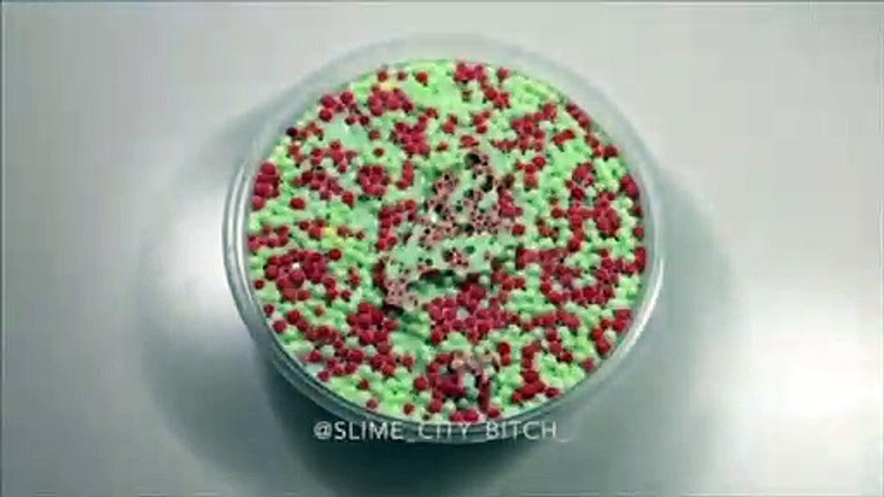 Winter Tidal Wave Slime
