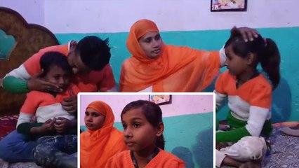 वंदे मातरम का समर्थन मुस्लिम को पड़ा भारी, सोशल मीडिया पर लिखी बच्चों को गोद देने की बात