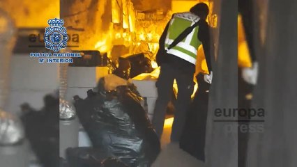 Detenidas 21 personas en Almería en operación contra narcotráfico