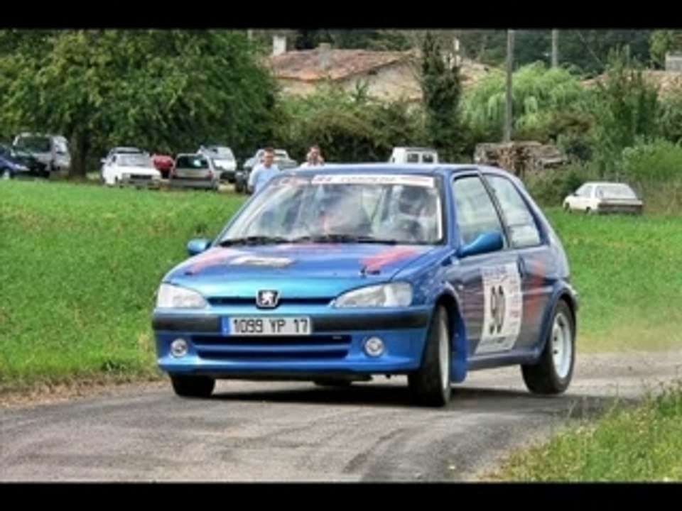 Rallyes 2007