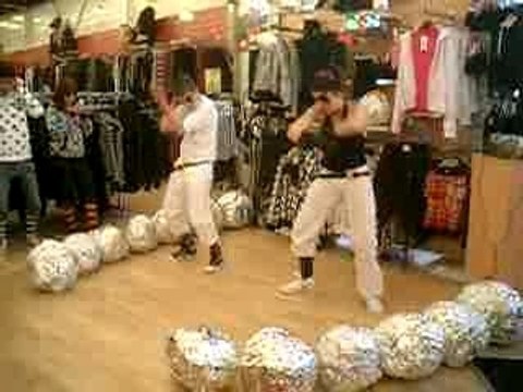 LEXIA démo tektonik tecktonik