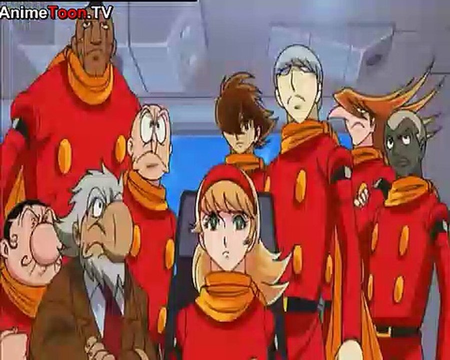 Cyborg 009 The Cyborg Soldier Epi. 23