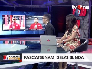 21 Jenazah Korban Tsunami Banten Belum Teridentifikasi