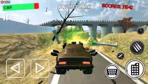 Zombie Crush Hill Road Drive - Car Games 