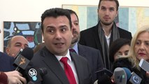 Ndryshimet kushtetuese, Zaev optimist për numrin e votave