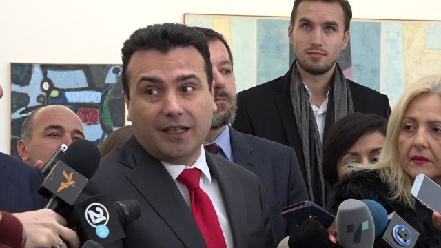 Ndryshimet kushtetuese, Zaev optimist për numrin e votave