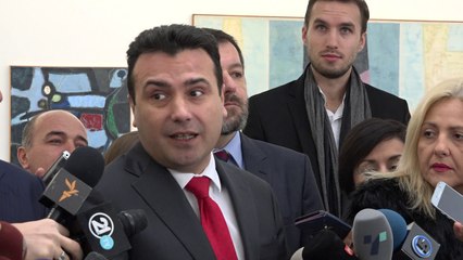 Ndryshimet kushtetuese, Zaev optimist për numrin e votave