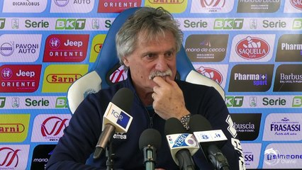 Aspettando #PescaraVenezia, Bepi Pillon #PESVEN #SerieBKT