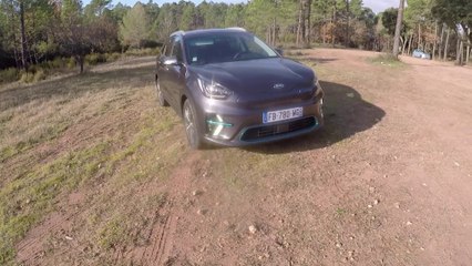 Essai Kia e-Niro : la familiale électrique (presque) pour tous