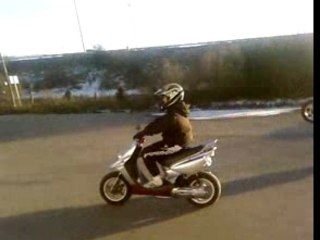 moi et kentin pendant mai debu de weel