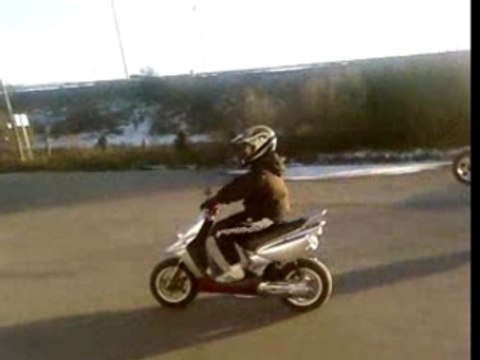 moi et kentin pendant mai debu de weel