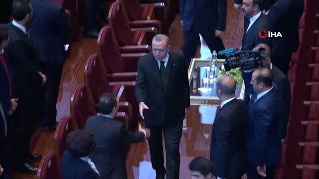 Cumhurbaşkanı Erdoğan: Hudutlarımızın Korunmasına Gösterdiğimiz Hassasiyeti Ülkemizin Ürettiği...