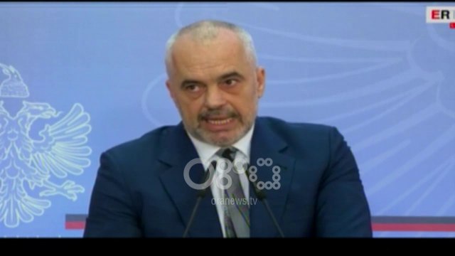 Ora News - Rama: Ligji i arsimit të lartë nuk preket