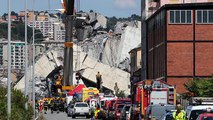 Genova: ponte Morandi, una ferità ancora aperta