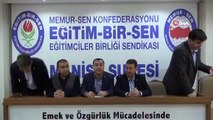 Kadınlar öğretmen, erkekler idareci...Eğitim-Bir-Sen 'Eğitime bakış 2018 İzleme ve Değerlendirme' raporunu paylaştı