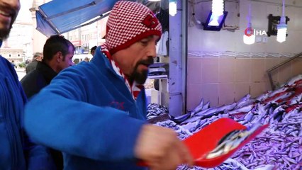 - Karadeniz'de balık azaldı ama talep azalmadı